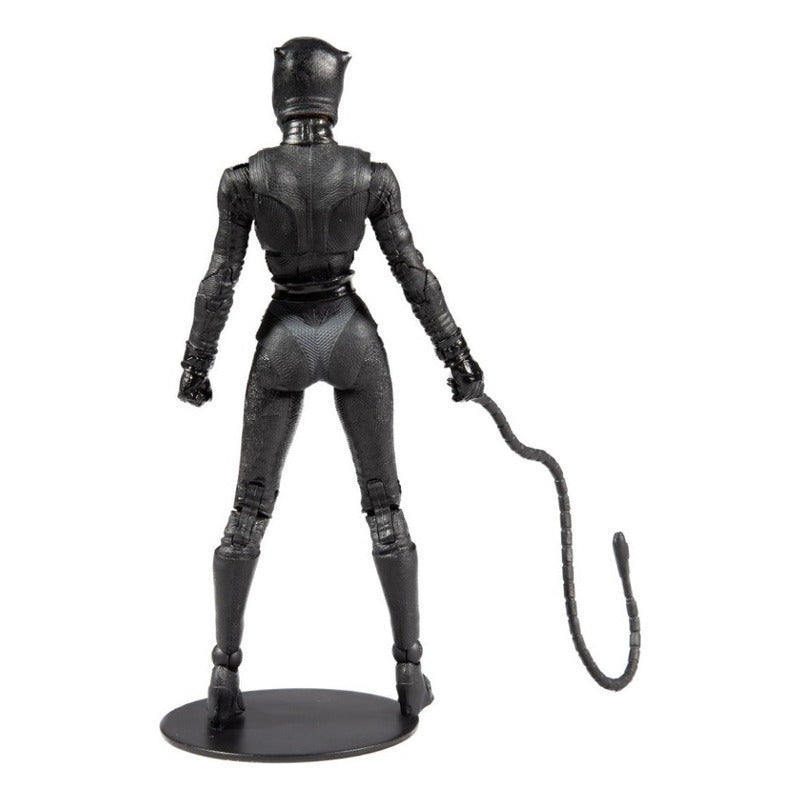 Figura De Acción Gatúbela Dc Multiverse, 18 Cm Articulada Para Colección