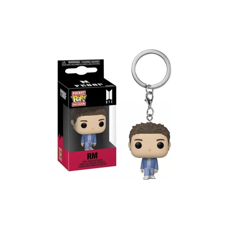 Funko Pop Llavero Bts S4