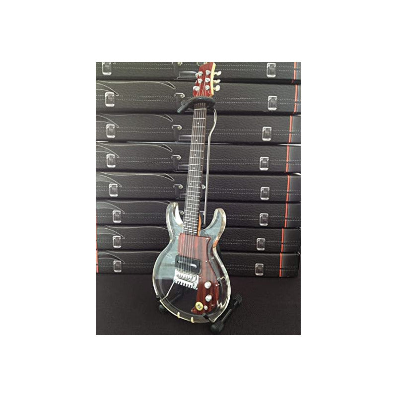 Mini Guitarra Dan Armstrong See Through - Marca Axe Heaven Café Axe Heaven See Through 14