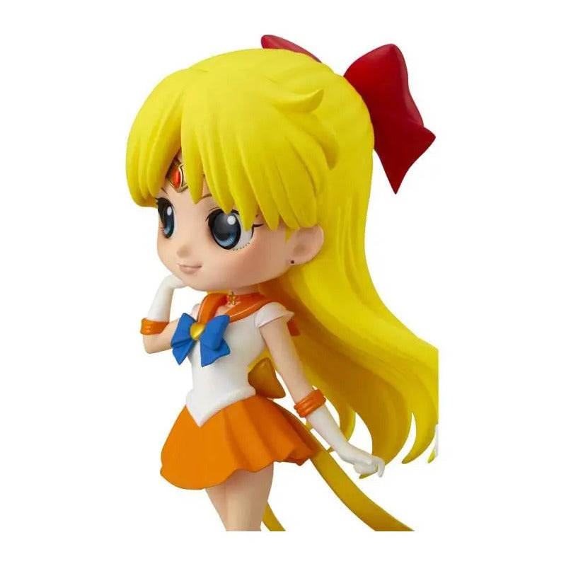 Banpresto - Película Sailor Moon Eternal Sailor Venus Q Po