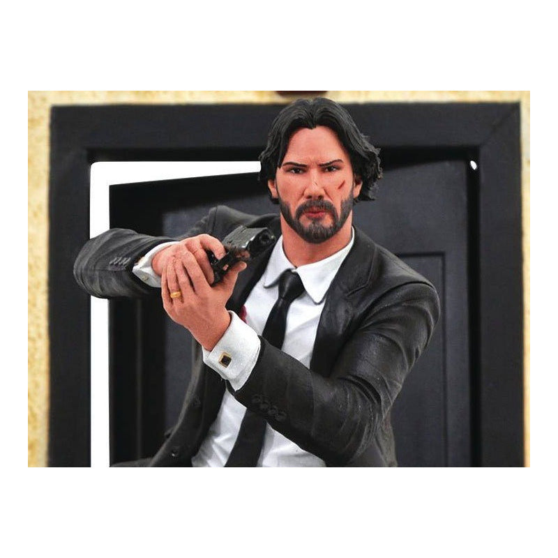 Estatua De John Wick - Gallery - Diamond Select