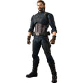 Capitan America - Avengers Infinity War - Sh Figuarts Bandai Avengers Capitán América