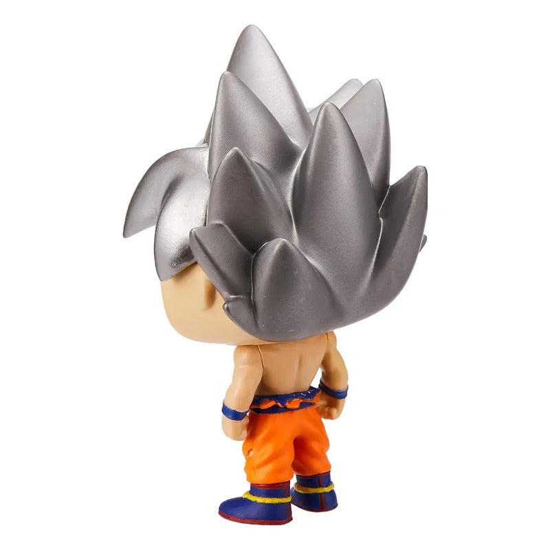 Figura De Acción Goku Ultra Instinct De Funko Pop! Animation - 386