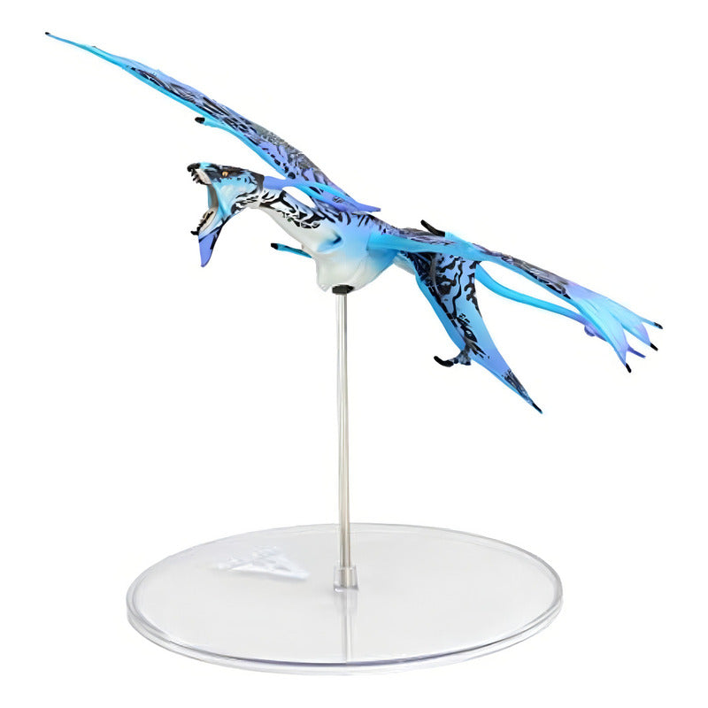 Boneco Avatar Mountain Banshee Blue Mcfarlane F0097-8, Divertido