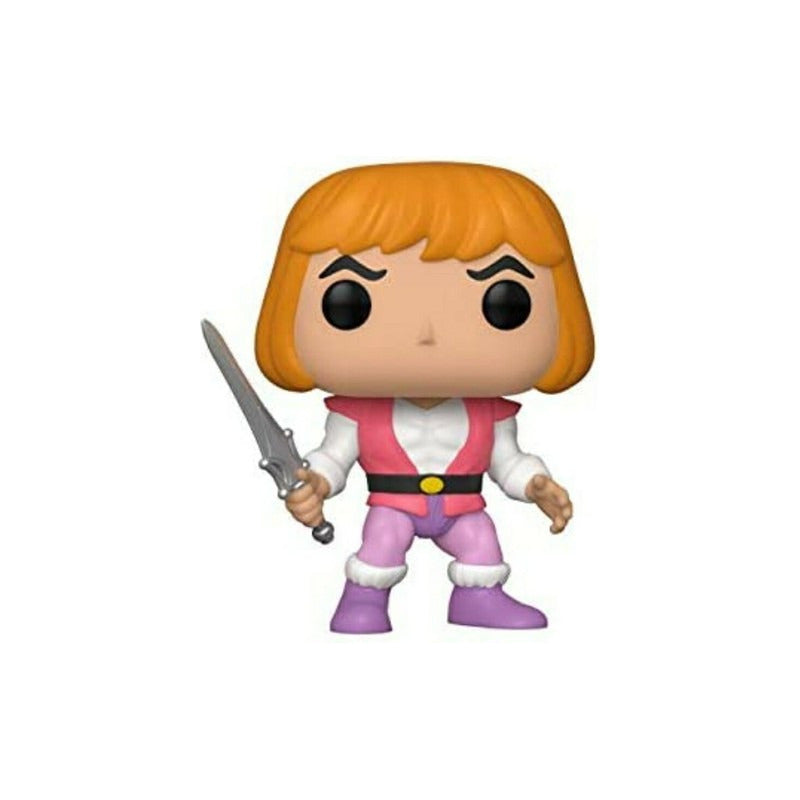 Figura Funko Pop, Prince Adam - Masters Of The Universe- 992 Variante