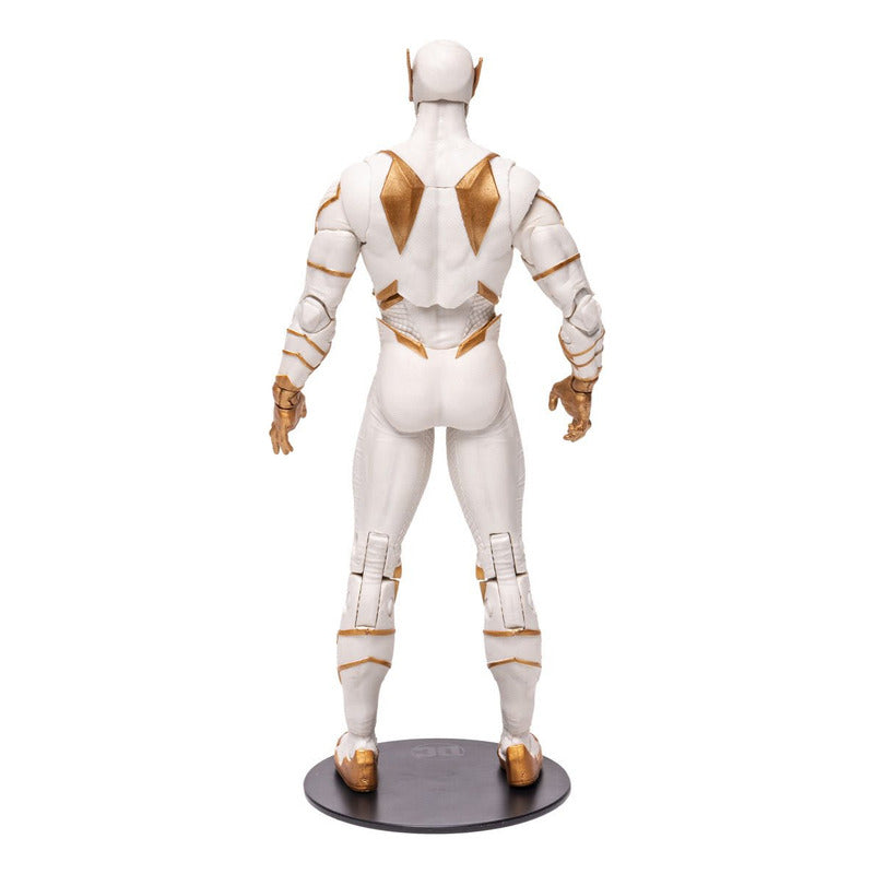 Figura Articulada Godspeed - Dc Multiverse Mcfarlane Multiverse Godspeed