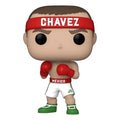 Figura Funko Pop, Julio Cesar Chavez  - Boxing Variante