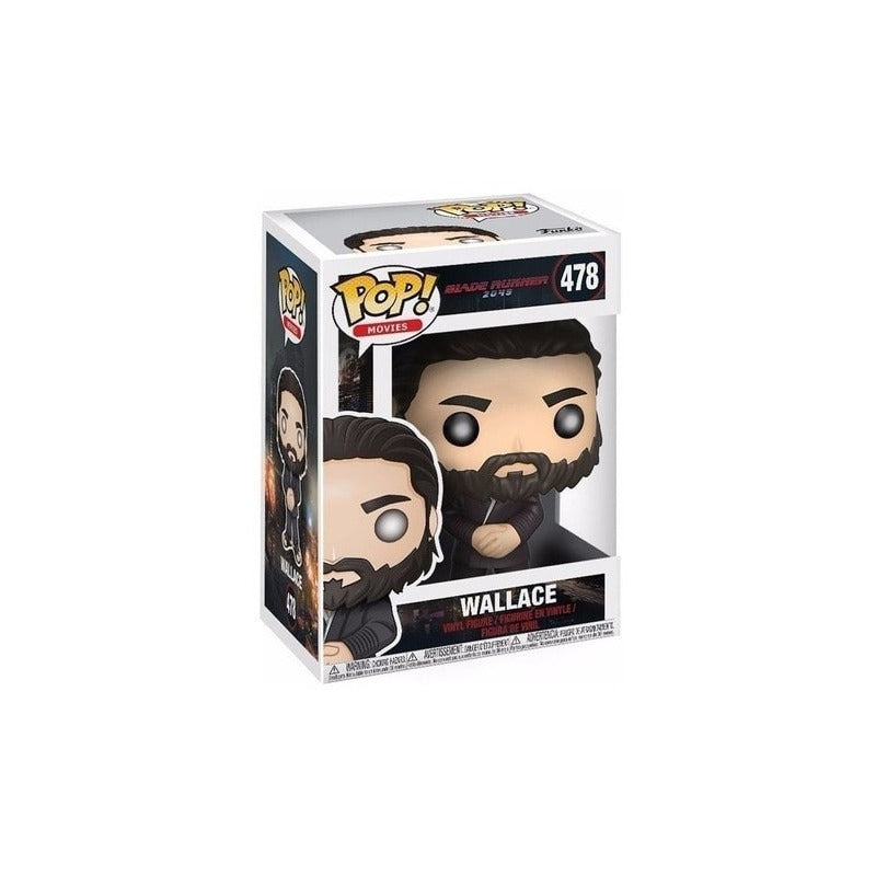 Funko Pop - Wallace 478 - Blade Runner 2049 Variante