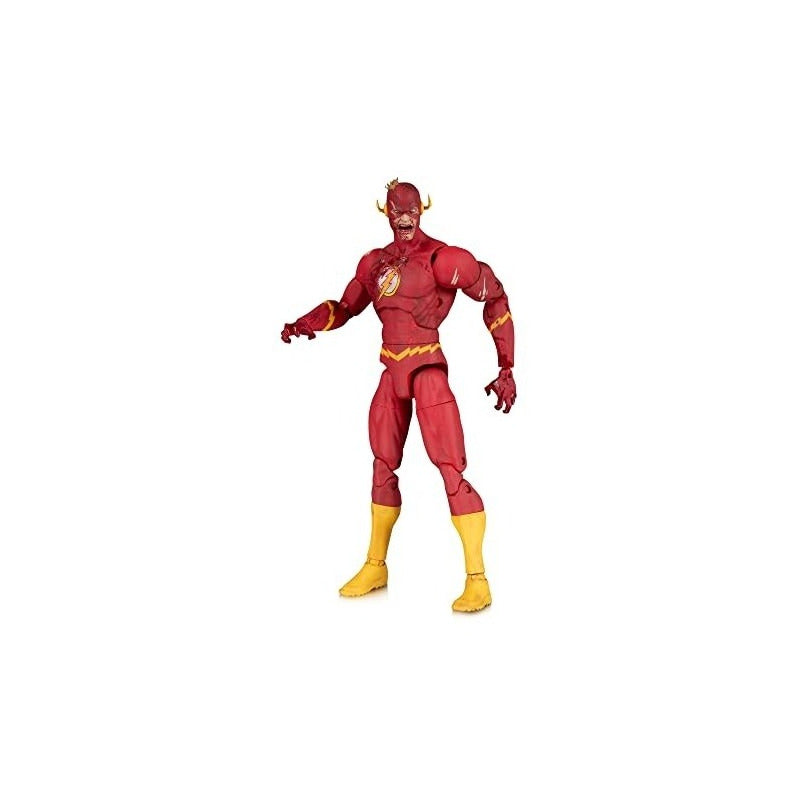 Figura Dc Essentials Dceased The Flash Variante