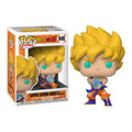 Figura Funko Pop! Goku Super Saiyan #948 - Dragon Ball Z