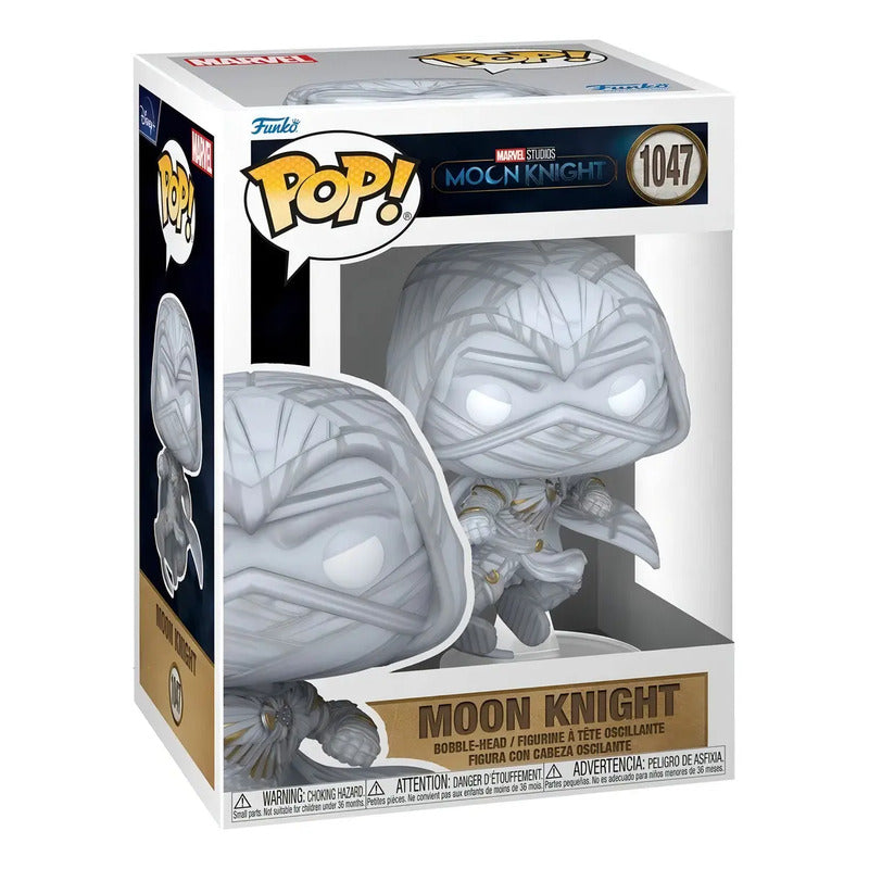 Funko Pop Marvel Mocnknight Moon Knight 1047