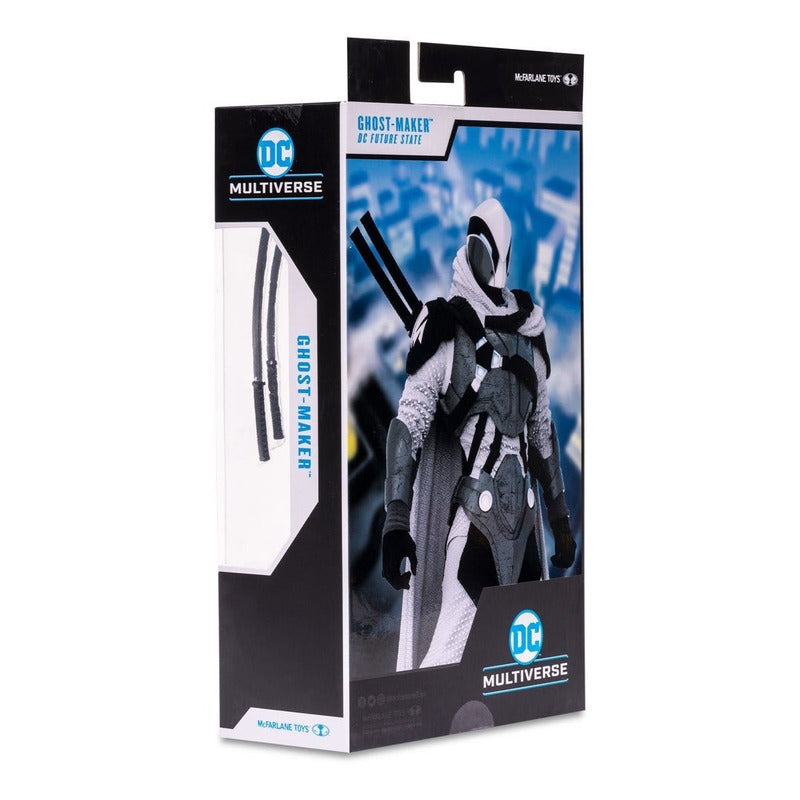 Figura Ghost Maker - Multiverse - Mdfarlane Variante
