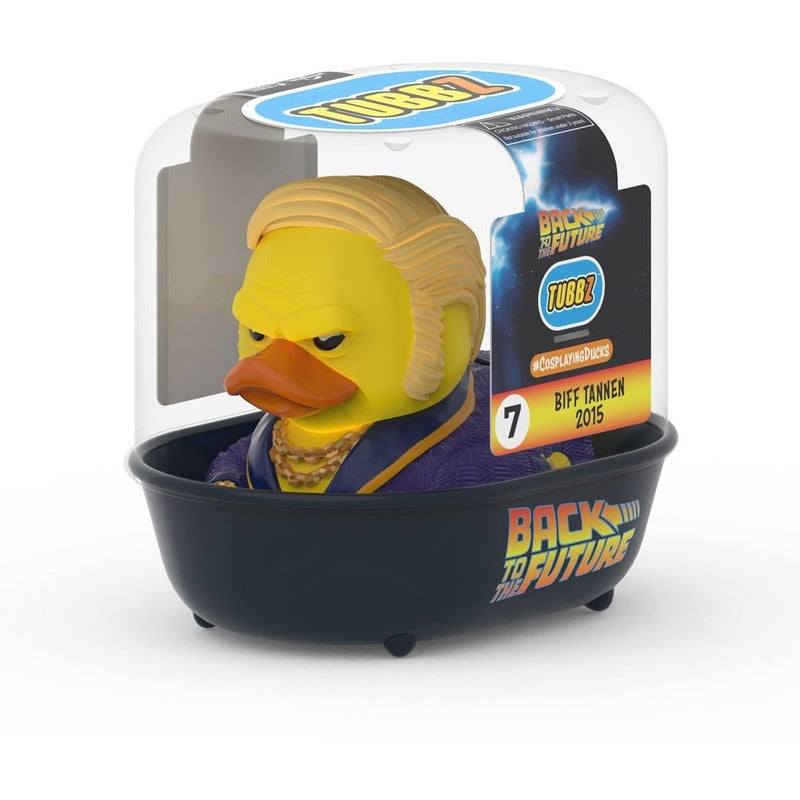 Figura Tubbz Duck, Biff Tanner - Back To The Future Ii Variante