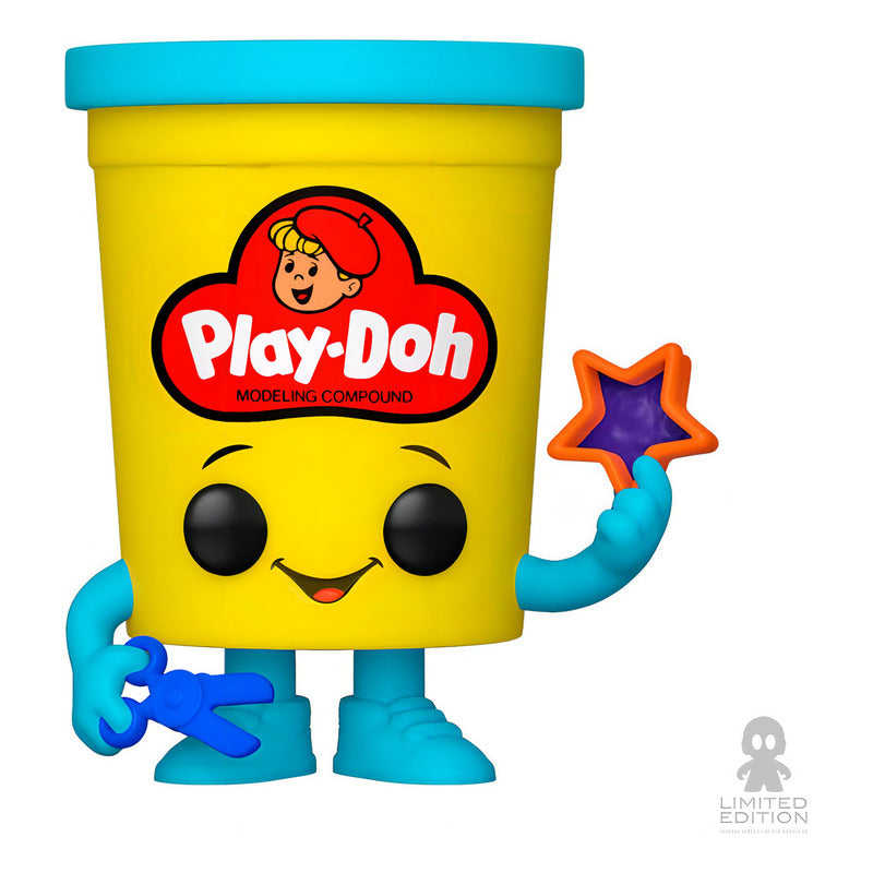 Funko Pop - Play Doh - Retro Toys - 101