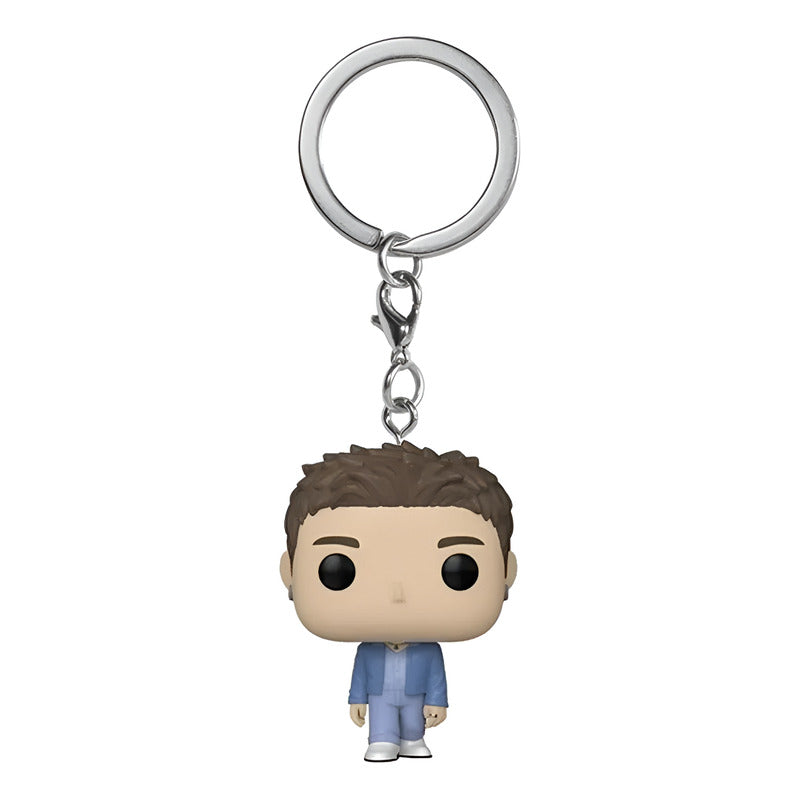 Pocket Funko Pop Llavero Bts S4 Rm Proof Llavero