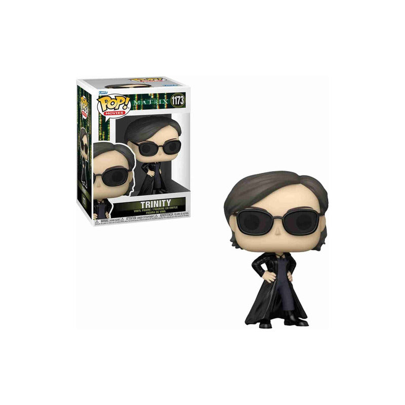 Funko Pop Movies - The Matrix Trinity 1173