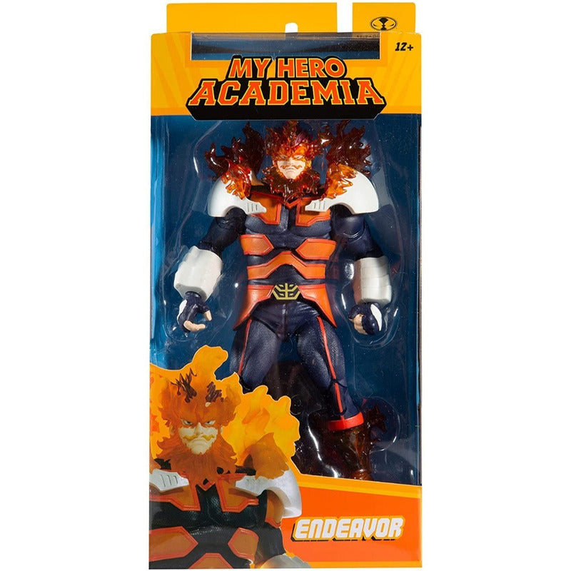 My Hero Academia Figura Endeavor Mcfarlane Toys