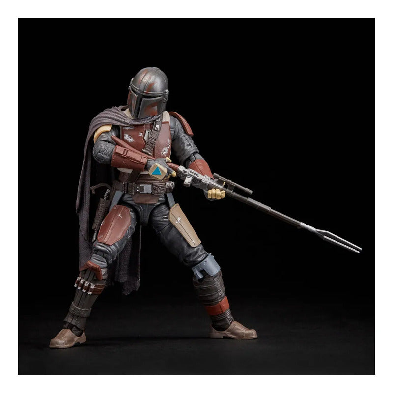 Figura E6959 Star Wars The Mandalorian - The Black Series