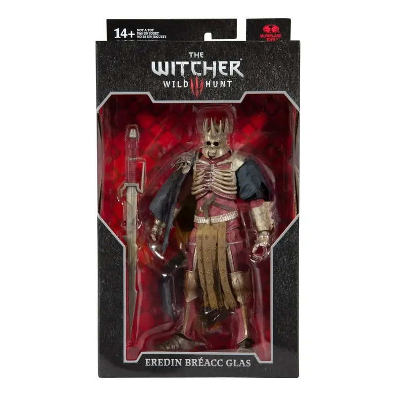 Figura Eredin Breacc Glas - The Witcher Mcfarlane Toys