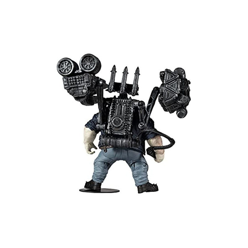 Figura De Acción The Clown Spawn Deluxe Box Set De Mcfarlane Toys