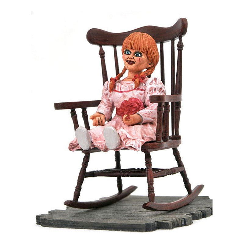 Estatua De Annabelle La Película El Conjuro, Diamond Select