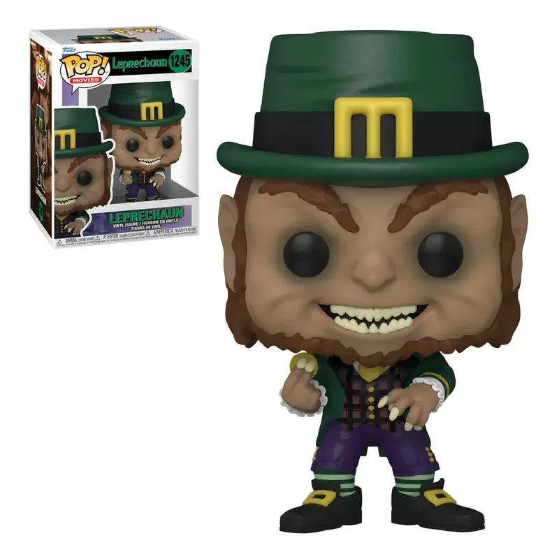 Funko Pop Movies: Leprechaun 1245