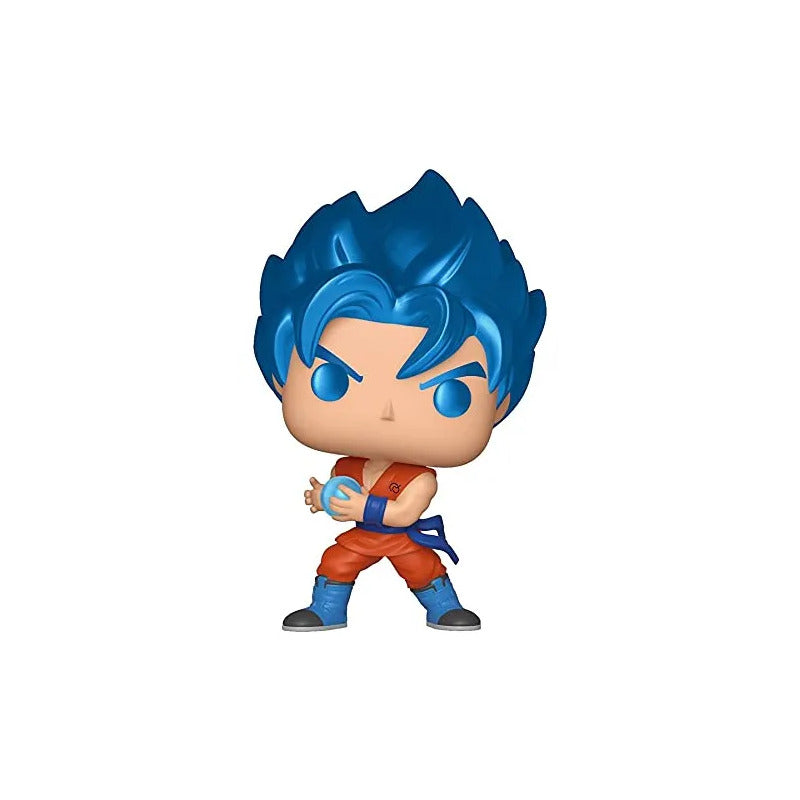 Funko Pop -  Ssgss Goku 563 - Dragon Ball Z - Especial