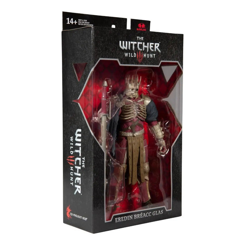 Figura Eredin Breacc Glas - The Witcher Mcfarlane Toys