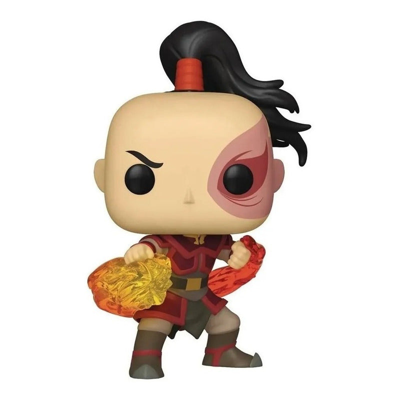 Funko Pop! Zuko N°538 (avatar)