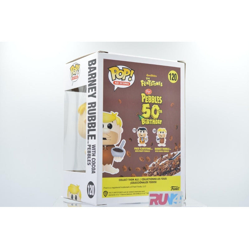 Funko The Flintstones - Barney Rubble #120