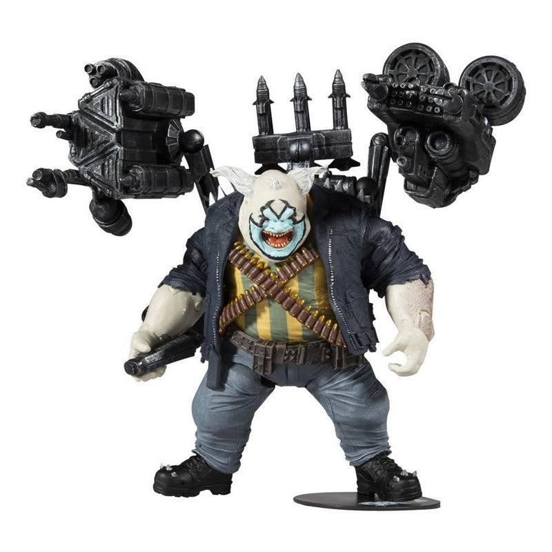 Set Figuras De Acción De Spawn The Clown Deluxe Variante