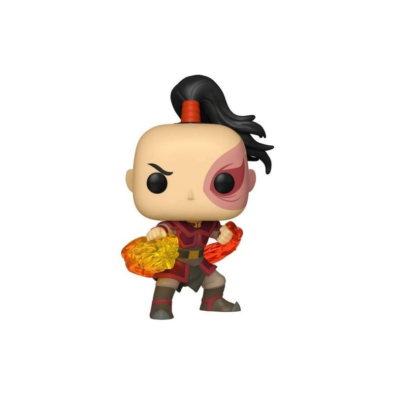 Figura Funko Pop, Zuko - Avatar - 538 Variante