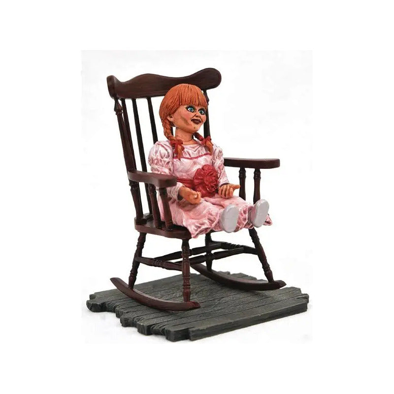 Estatua De Annabelle La Película El Conjuro, Diamond Select
