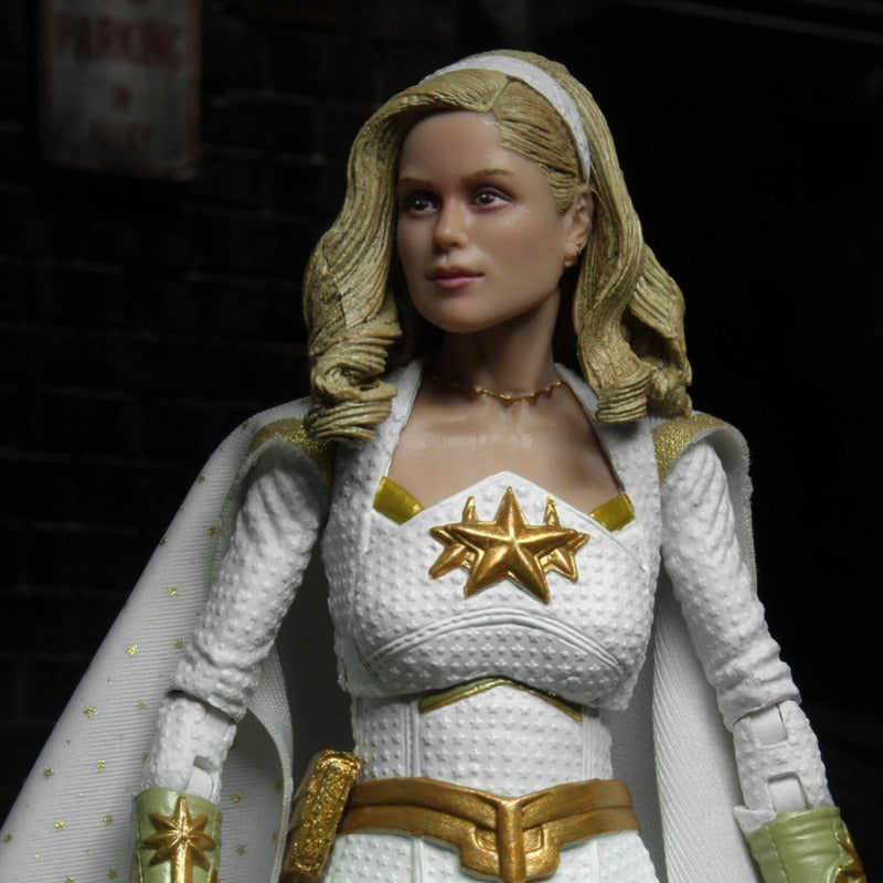 Figura Articulada Starlight 1:6 Neca The Boys Coleccionable 17cm
