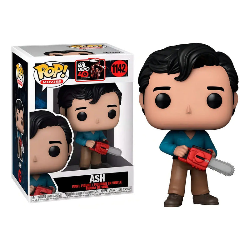 Funko Pop The Evil Dead - Ash #1142