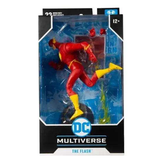 Dc Multiverse The Flash - The Animated Series Mcfarlane