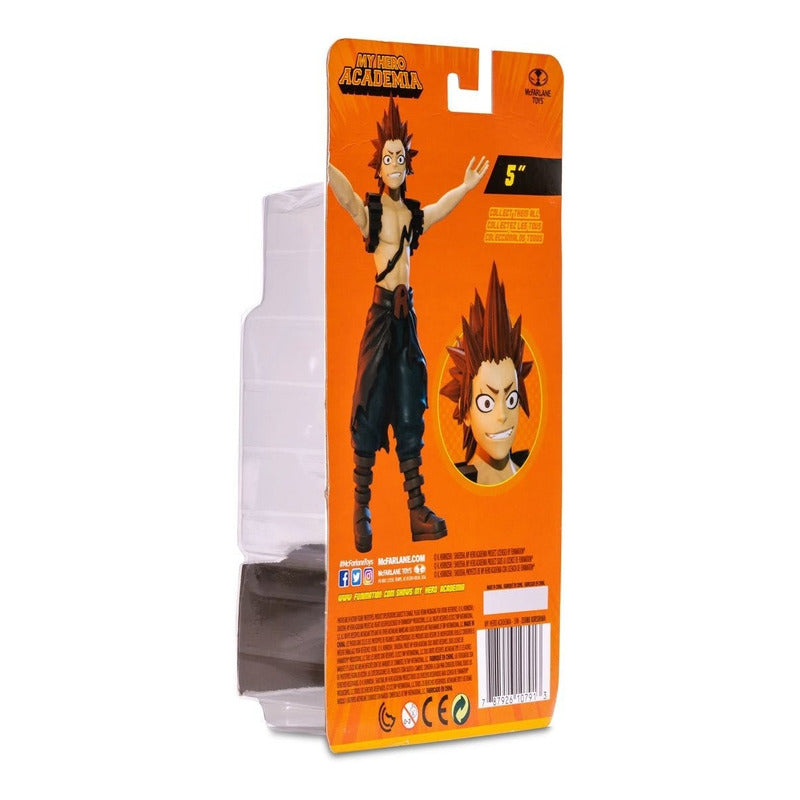 Figura Eijiro Kirishima - My Hero Academia Mcfarlane Variante