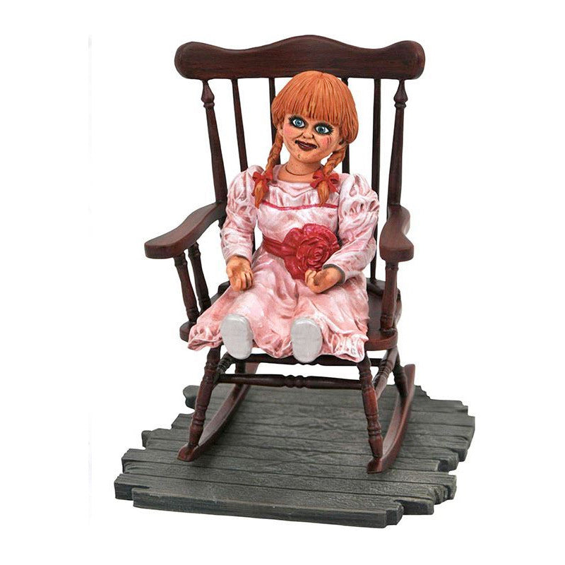 Estatua De Annabelle La Película El Conjuro, Diamond Select