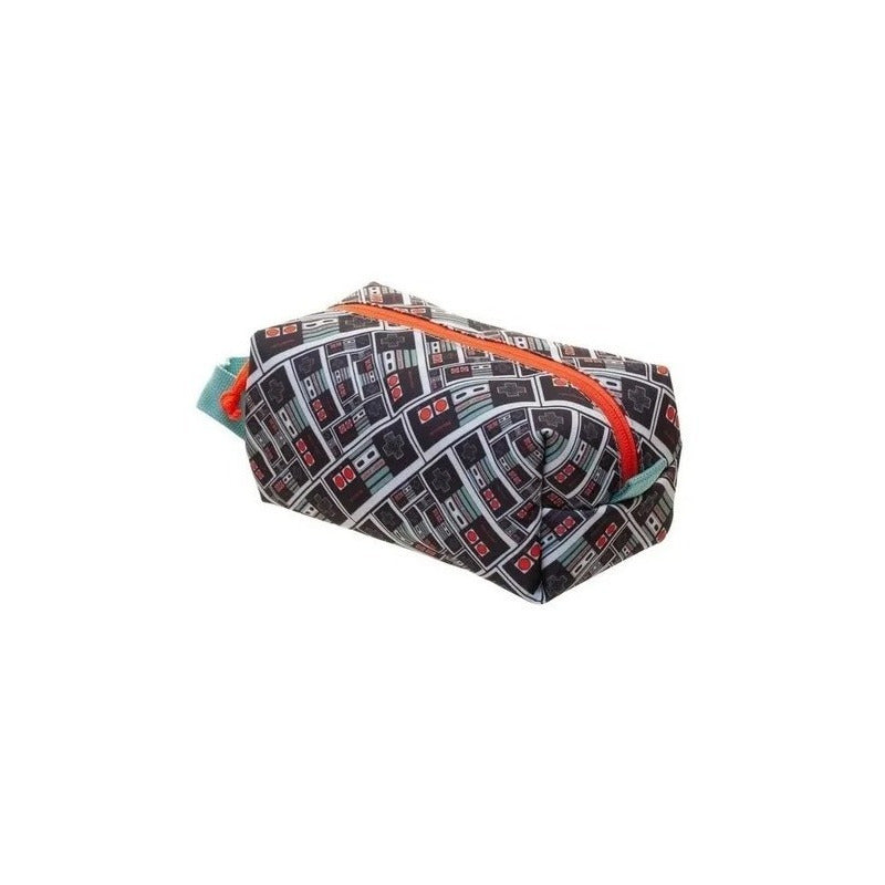 Cosmetiquero Diseño Nintendo - Licenciado