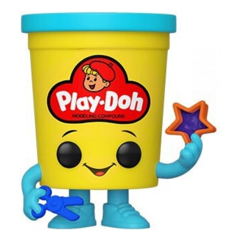 Figura Funko Pop, Play Doh - Retro Toys - 101