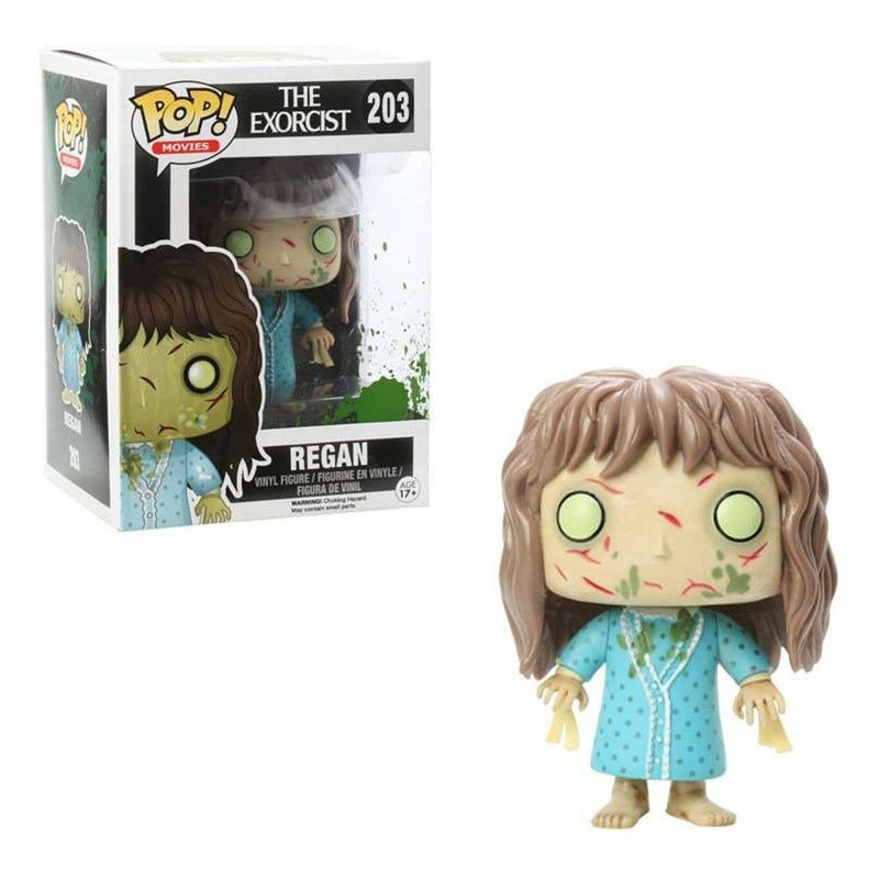 Figura Funko Pop, Regan De El Exorcista