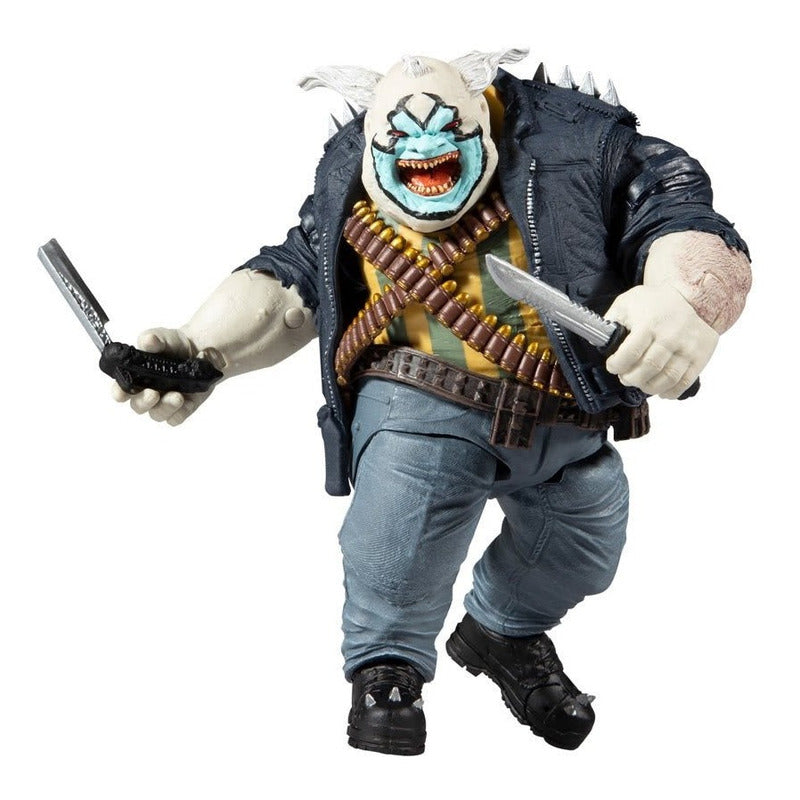 Set Figuras De Acción De Spawn The Clown Deluxe Variante