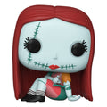 Funko Pop, Sally Sewing 806 - Disney Variante