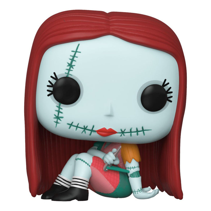 Funko Pop, Sally Sewing 806 - Disney Variante