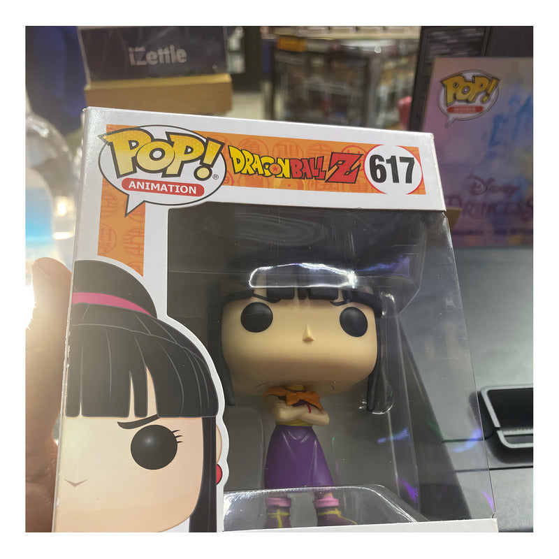 Funko Pop Chichi 617 Dragon Ball Z +protector