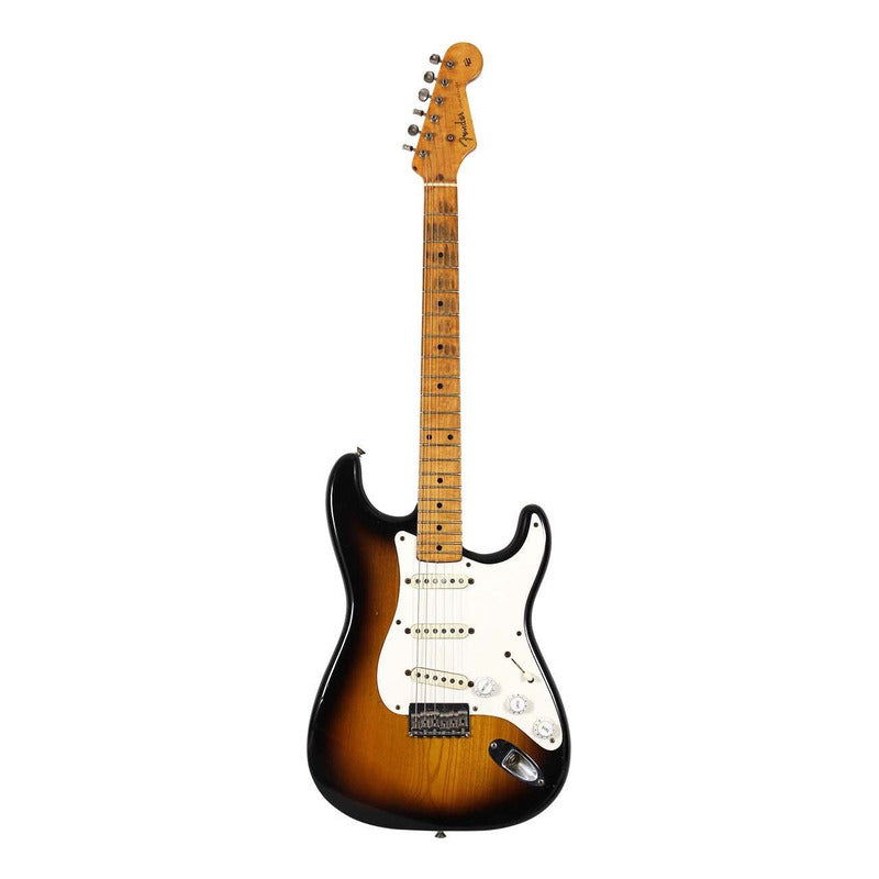 Mini Guitarra Fender Strat Brownie - Axe Heaven Café Axe Heaven  Fender Strat Brownie 14