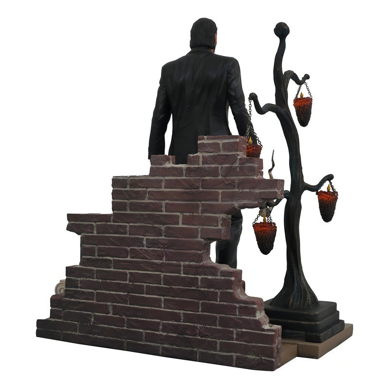 Diamond Select Toys Galería: Figura De Pvc John Wick 2, 9