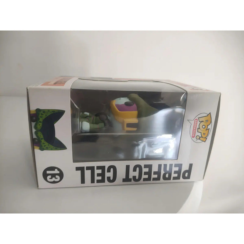 Funko Pop Dragon Ball Z - Perfect Cell #13