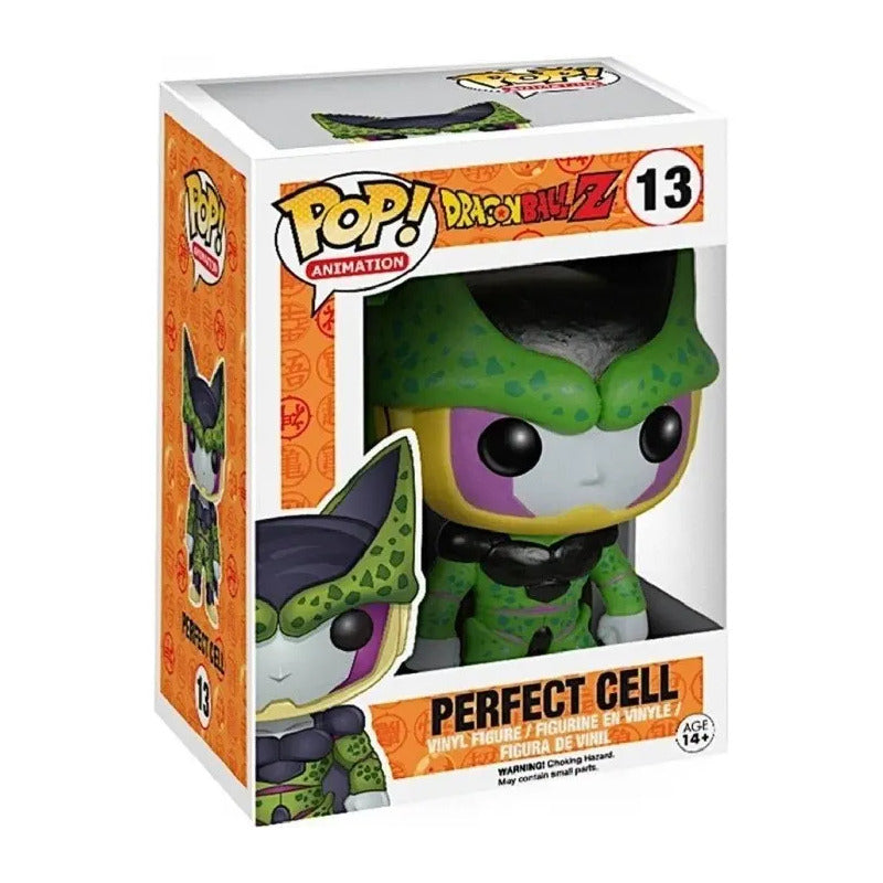 Funko Pop Dragon Ball Z - Perfect Cell #13