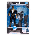 Figura Dc Black Adam, Endless Winter- Multiverse Mcfarlane Mcfarlane Multiverse Black Adam
